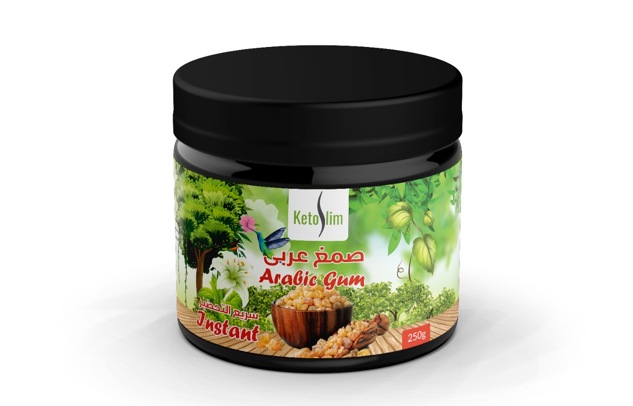 Arabic Gum AWA Food Solutions